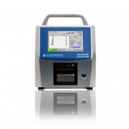 Boulder Counter 多功能空气尘埃粒子计数器的检测分析应用