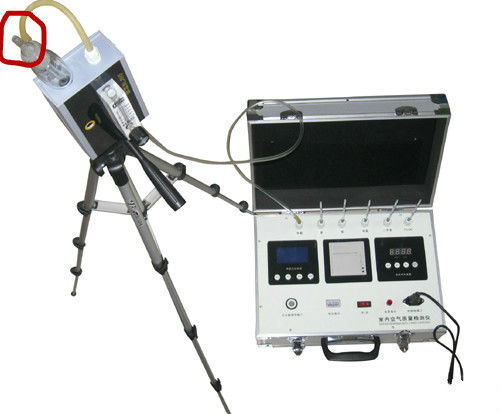 装修完工第一步 揭秘被忽视的室内空气分析测试